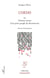 L'Ordo - - Roman d'anticipation