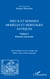 Dieux et hommes - Modèles et héritages antiques - Volume I : Pouvoir et <em>persona</em>