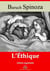 L'Éthique – suivi d'annexes - Nouvelle édition 2019