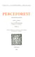 Le Roman de Perceforest. Troisième partie, tome II