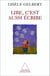 Lire, c'est aussi écrire