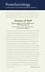 Senses of Self: Approaches to Pre-Reflective Self-Awareness - ProtoSociology Volume 36