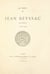 Jean Beyssac, historien, 1859-1929