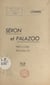 Séron et Palazoo - Préhistoire, trouvailles