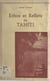 Échos et reflets de Tahiti