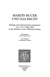 Martin Bucer und das Recht. Beiträge zum internationalen Symposium vom 1. bis 3. März 2001 in der Johannes a Lasco Bibliothek Emden