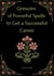 Grimoire of Powerful Spells to Get a Successful Career