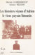 Les histoires vécues d'Adrien - Le vieux paysan limousin