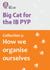 Ebook library 5: How we organise ourselves