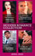 Modern Romance April 2023 Books 1-4 - The Italian's Innocent Cinderella / The Housekeeper and the Brooding Billionaire / Virgin's Night with the Greek / Bound by a Sicilian Secret