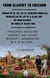 From Slavery to Freedom (Illustrated) - Narrative of the Life of Frederick Douglass, Incidents in the Life of a Slave Girl, Up from Slavery, The Souls of Black Folk