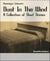 Dust In The Wind - A Collection of Short Stories