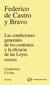 Las condiciones generales de los contratos y la eficacia de las leyes