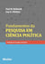 Fundamentos da pesquisa em ciência política