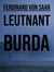 Leutnant Burda