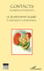 Le jeune enfant sourd - Contacts : Sourds-entendants