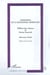 FONDATION DE LA SOCIOLOGIE AMÉRICAINE - Morceaux choisis
