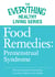 Food Remedies - Pre-Menstrual Syndrome - The most important information you need to improve your health