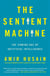 The Sentient Machine - The Coming Age of Artificial Intelligence