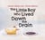 The Little Boy Who Lived Down the Drain