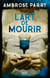 L'Art de mourir