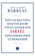 Tout ce que vous avez toujours voulu savoir sur Israël