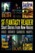 An SF/Fantasy Reader: Short Stories From New Voices - Speculative Fiction Parable Collection