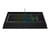 Clavier rubber dome gaming Corsair - K55 RGP Pro