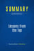Summary: Lessons from the Top - Review and Analysis of Neff and Citrin's Book