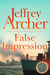 False Impression - A gripping, globe-spanning art heist thriller from the international bestselling author