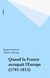 Quand la France occupait l'Europe (1793-1815)