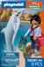PLAYMOBIL® - Zoo: Dauphin et visiteur - 72091