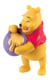 Figurine Winnie l'Ourson et son pot de miel Disney - 7 cm