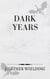 Dark Years - Sha-e-Fa, #4