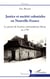 Justice et société coloniales en Nouvelle-France - Le procès de l'esclave amérindienne Marie en 1759