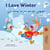 I Love Winter ???? ???? ???? ???? ?? - English Urdu Bilingual Collection