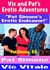 Vic and Pat’s   Erotic Adventures  “Pat Simone’s  Erotic Endeavor!”