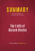 Summary: The Faith of Barack Obama - Review and Analysis of Stephen Mansfield's Book