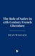 The Role of Satire in 17th Century French Literature