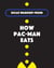 How Pac-Man Eats