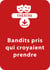Bandits pris qui croyaient prendre (9-10 ans) - Une pièce de théâtre à télécharger