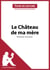 Le Château de ma mère de Marcel Pagnol (Fiche de lecture) - Analyse complète et résumé détaillé de l'oeuvre
