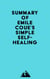 Summary of Emile Coue's Simple Self-Healing