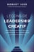 Leçons de leadership créatif