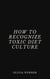 How to Recognize Toxic Diet Culture