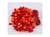 Sachet de perles rouges en plastique avec cordon - Créalia