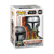 Figurine Funko POP! - The Mandalorian - The Mandalorian avec Baby Yoda n°402