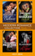 Modern Romance July 2024 Books 1-4 - Baby Worth Billions (The Diamond Club) / Pregnant Princess Bride / His Runaway Royal / Stranded and Seduced