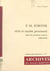 E. M. Forster - Récit et mythe personnel dans les premiers romans (1905-1910)
