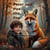 Peter and Pax the Fox